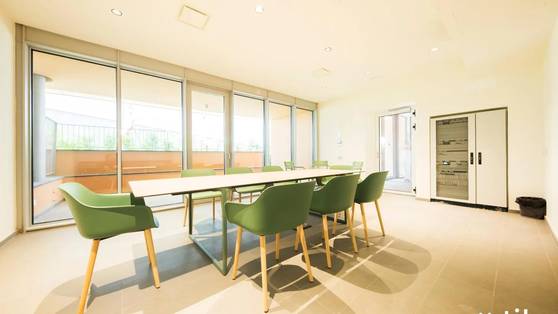 Waterfront Luxury Studio, Free Parking, Ac, Netflix & Wifi By Tilo Lux Genoa